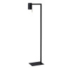 Lucide LESLEY - Lampadaire / lampe de lecture - 1xGU10 (MR16) - Noir