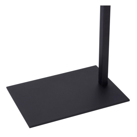 Lucide LESLEY - Lampadaire / lampe de lecture - 1xGU10 (MR16) - Noir