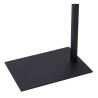 Lucide LESLEY - Lampadaire / lampe de lecture - 1xGU10 (MR16) - Noir