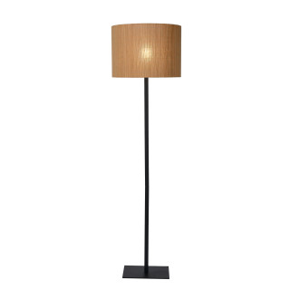 Lucide MAGIUS - Lampadaire - Ø 42 cm - 1xE27 - Naturel