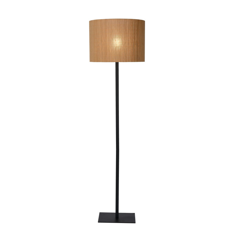 Lucide MAGIUS - Lampadaire - Ø 42 cm - 1xE27 - Naturel