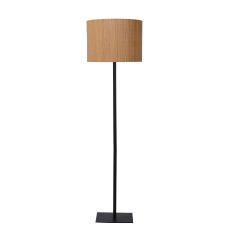 Lucide MAGIUS - Lampadaire - Ø 42 cm - 1xE27 - Naturel