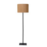 Lucide MAGIUS - Lampadaire - Ø 42 cm - 1xE27 - Naturel