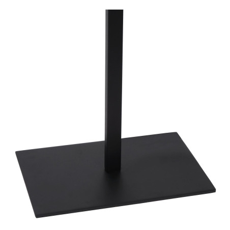 Lucide MAGIUS - Lampadaire - Ø 42 cm - 1xE27 - Naturel