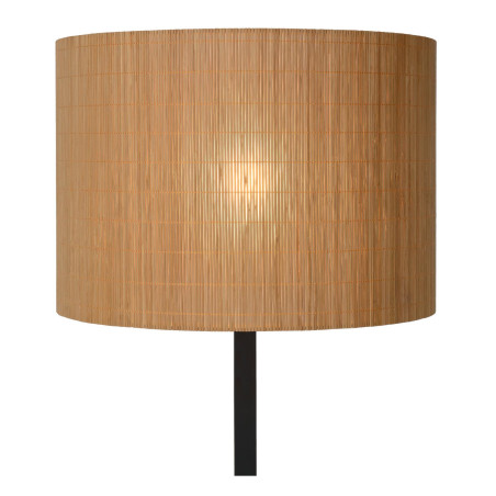 Lucide MAGIUS - Lampadaire - Ø 42 cm - 1xE27 - Naturel