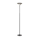 Lucide CELESTE - Lampadaire - Ø 28 cm - LED Dim. - 1x21W 2700K - Noir