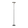 Lucide CELESTE - Lampadaire - Ø 28 cm - LED Dim. - 1x21W 2700K - Noir
