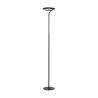 Lucide CELESTE - Lampadaire - Ø 28 cm - LED Dim. - 1x21W 2700K - Noir