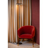 Lucide CELESTE - Lampadaire - Ø 28 cm - LED Dim. - 1x21W 2700K - Noir