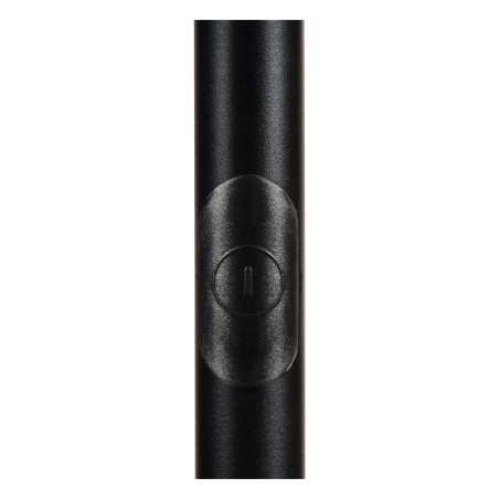 Lucide CELESTE - Lampadaire - Ø 28 cm - LED Dim. - 1x21W 2700K - Noir
