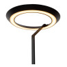 Lucide CELESTE - Lampadaire - Ø 28 cm - LED Dim. - 1x21W 2700K - Noir