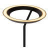 Lucide CELESTE - Lampadaire - Ø 28 cm - LED Dim. - 1x21W 2700K - Noir