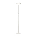 Lucide CELESTE - Lampadaire - Ø 28 cm - LED Dim. - 1x21W 2700K - Blanc
