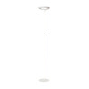 Lucide CELESTE - Lampadaire - Ø 28 cm - LED Dim. - 1x21W 2700K - Blanc