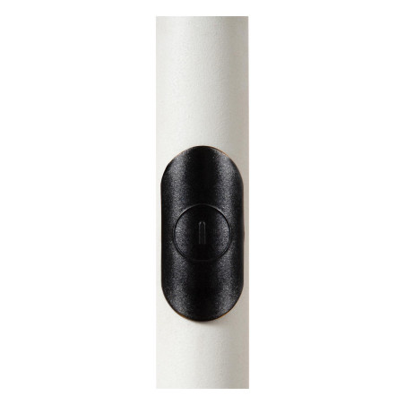 Lucide CELESTE - Lampadaire - Ø 28 cm - LED Dim. - 1x21W 2700K - Blanc