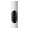 Lucide CELESTE - Lampadaire - Ø 28 cm - LED Dim. - 1x21W 2700K - Blanc