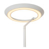 Lucide CELESTE - Lampadaire - Ø 28 cm - LED Dim. - 1x21W 2700K - Blanc