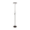 Lucide CELESTE - Lampadaire - Ø 28 cm - LED Dim. - 2700K - Noir - Essential