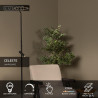 Lucide CELESTE - Lampadaire - Ø 28 cm - LED Dim. - 2700K - Noir - Essential