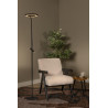 Lucide CELESTE - Lampadaire - Ø 28 cm - LED Dim. - 2700K - Noir - Essential