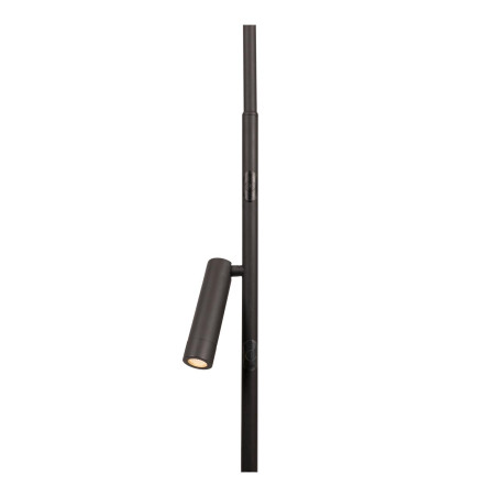Lucide CELESTE - Lampadaire - Ø 28 cm - LED Dim. - 2700K - Noir - Essential