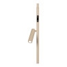 Lucide CELESTE - Lampadaire - Ø 28 cm - LED Dim. - 2700K - Taupe - Essential