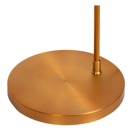 Lucide CORINA - Lampadaire arceau - 1xE27 - Noir