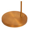 Lucide CORINA - Lampadaire arceau - 1xE27 - Noir