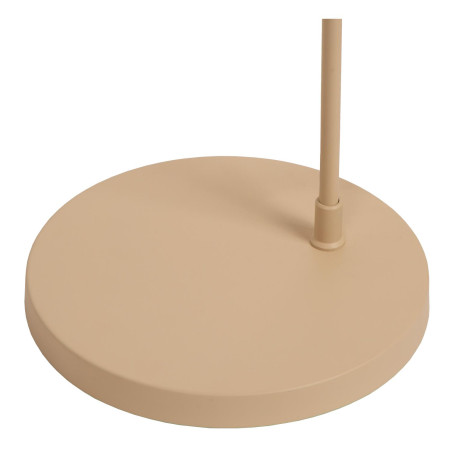 Lucide CORINA - Lampadaire arceau - 1xE27 - Crème