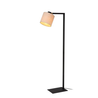 Lucide LESLEY - Lampadaire - 1xE27 - Noir