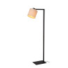 Lucide LESLEY - Lampadaire - 1xE27 - Noir