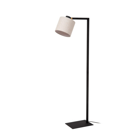 Lucide LESLEY - Lampadaire - 1xE27 - Noir