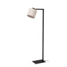 Lucide LESLEY - Lampadaire - 1xE27 - Noir