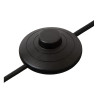 Lucide LESLEY - Lampadaire - 1xE27 - Noir