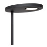 Lucide ORTOLAN - Lampadaire - LED Dim. - CCT - 2700K/4000K - Noir - Essential