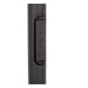 Lucide ORTOLAN - Lampadaire - LED Dim. - CCT - 2700K/4000K - Noir - Essential