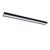 Lucide ALEXA - Applique murale Salle de bains - LED - 1x13W 2700K - IP44 - Noir