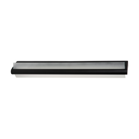 Lucide WANDA - Applique murale Salle de bains - LED - 1x19W 3000K - IP44 - Noir