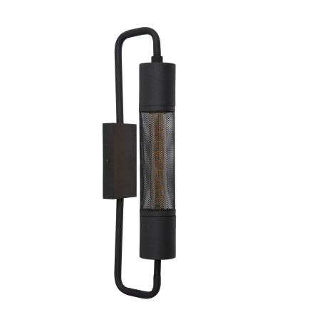 Lucide CALIXT - Applique murale - 1xE27 - Noir