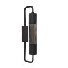 Lucide CALIXT - Applique murale - 1xE27 - Noir