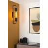 Lucide CALIXT - Applique murale - 1xE27 - Noir