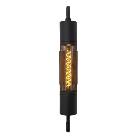 Lucide CALIXT - Applique murale - 1xE27 - Noir
