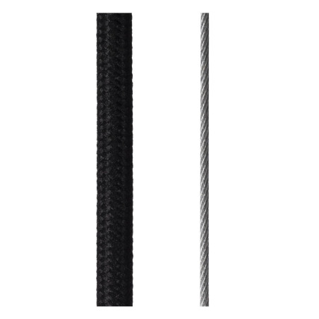 Lucide CALIXT - Suspension - 2xE27 - Noir