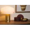 Lucide TIMON - Lampe de table - 1xE27 - Or Mat / Laiton