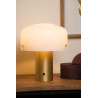 Lucide TIMON - Lampe de table - 1xE27 - Or Mat / Laiton