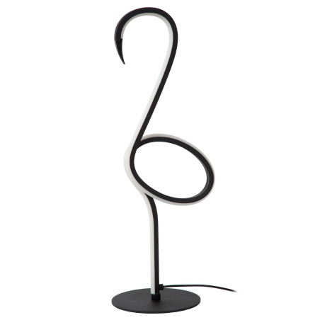 Lucide FLAMINGO - Lampe de table - LED Dim. - Rvb - Multicolor