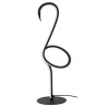 Lucide FLAMINGO - Lampe de table - LED Dim. - Rvb - Multicolor