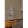 Lucide FLAMINGO - Lampe de table - LED Dim. - Rvb - Multicolor