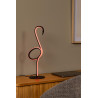 Lucide FLAMINGO - Lampe de table - LED Dim. - Rvb - Multicolor