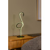 Lucide FLAMINGO - Lampe de table - LED Dim. - Rvb - Multicolor